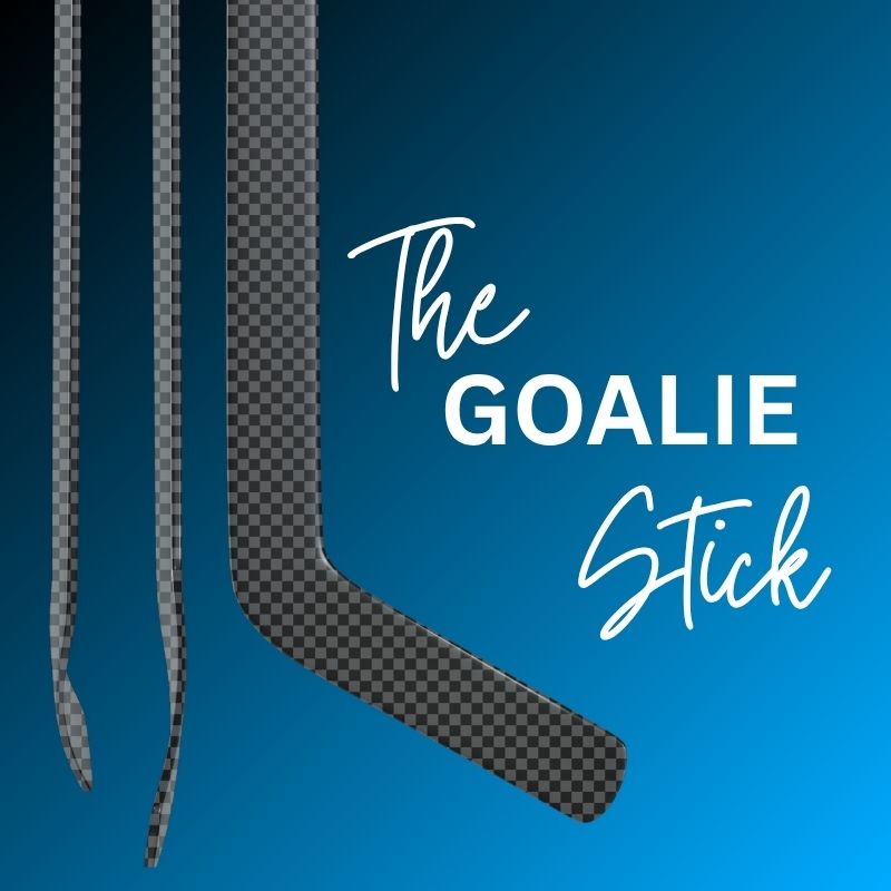The Goalie Stick
