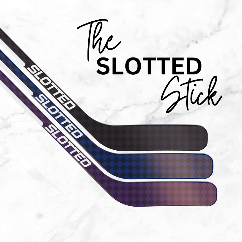 Slotted Weapon Stick